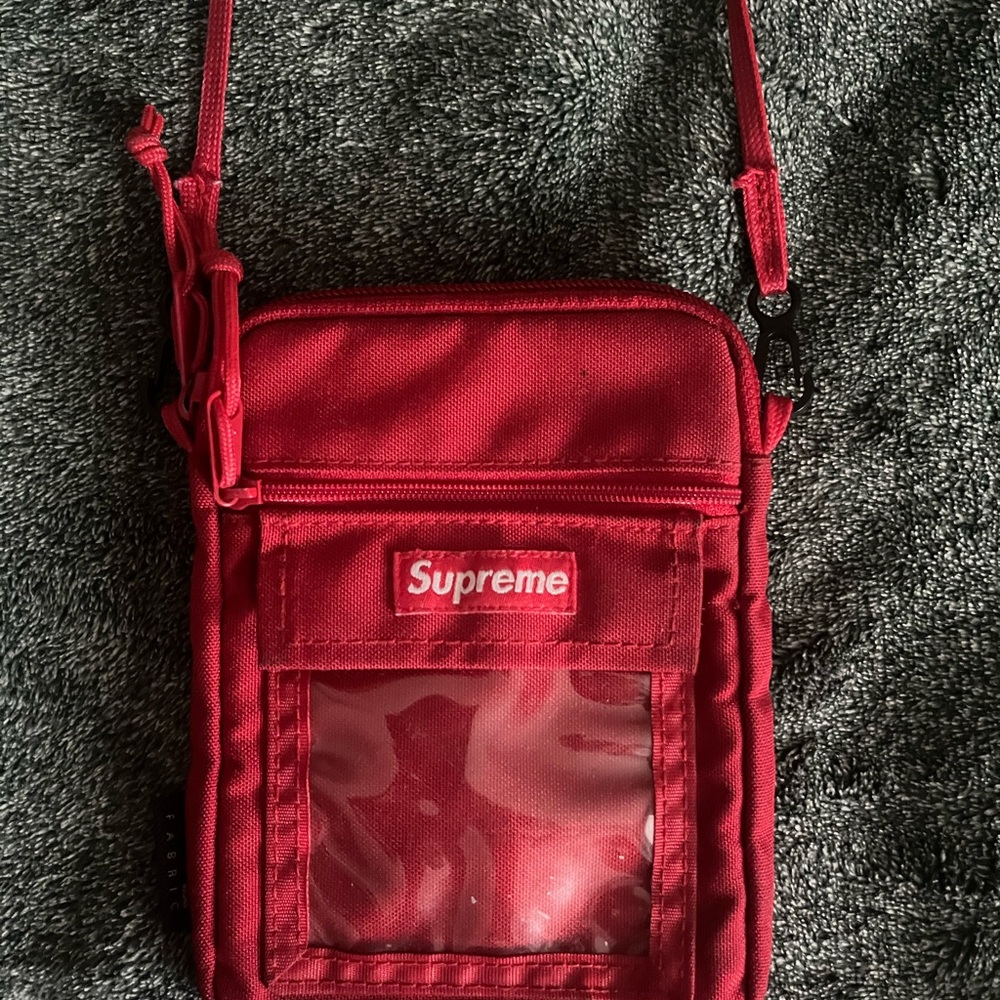 Supreme utility pouch